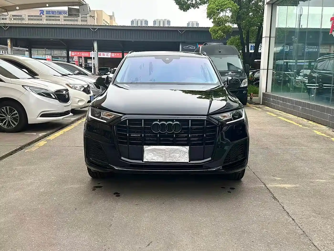 AUDI Q7