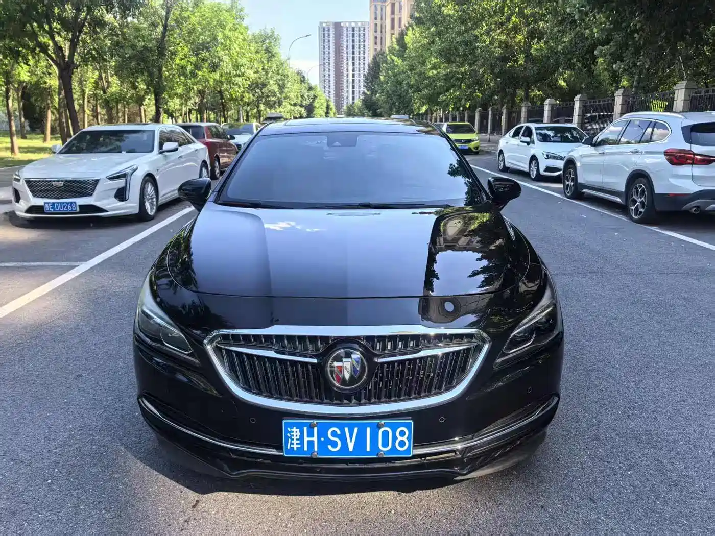 Buick LaCrosse 2018 Model 28T Luxury Edition