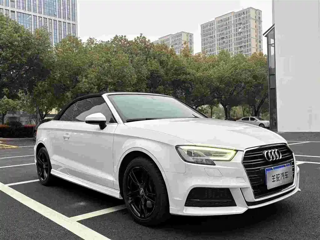 Audi A3 (Import) 2017 Cabriolet 40 TFSI фото 5