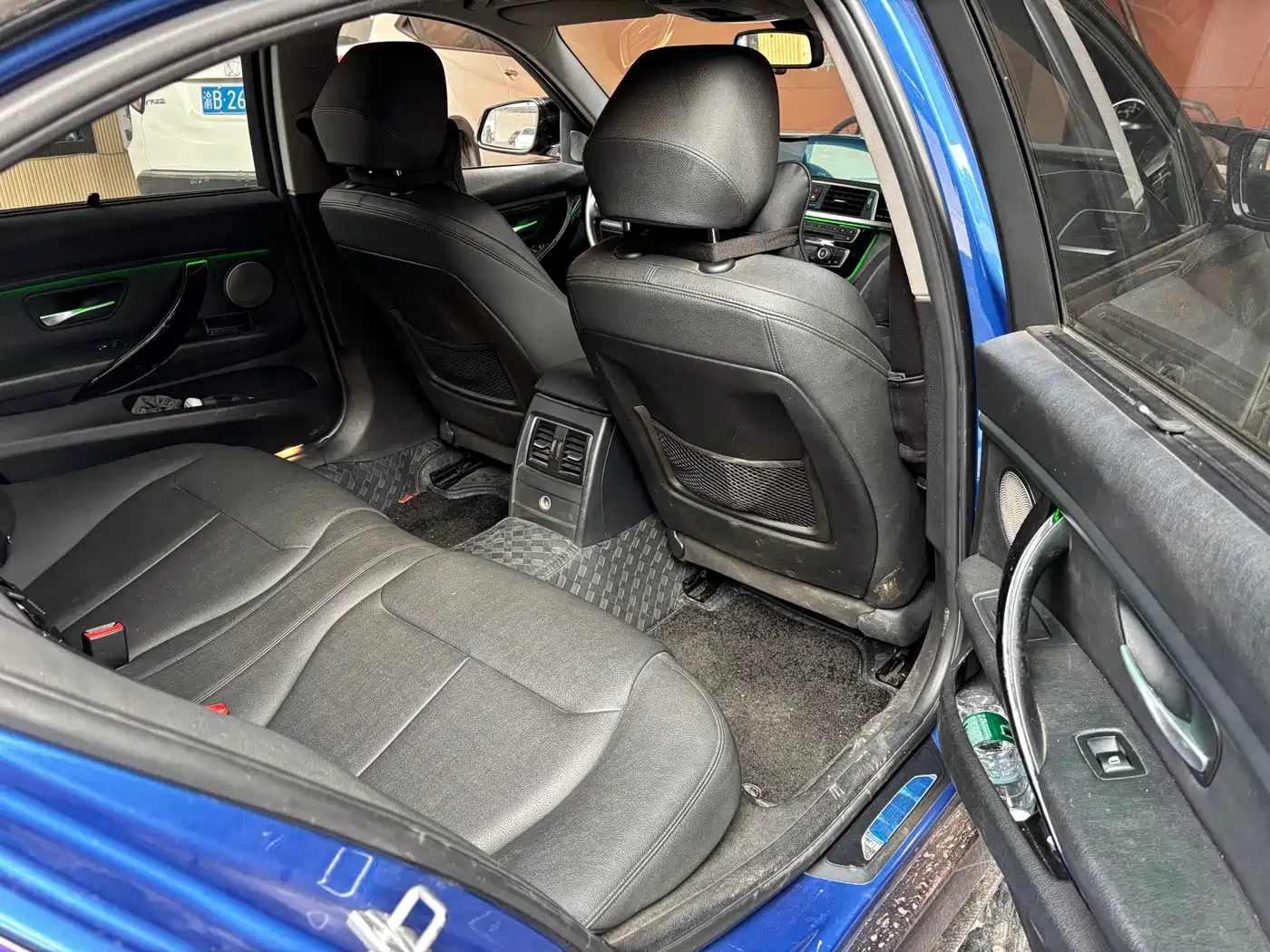 BMW 3 Series 2018 320Li Leading M Sport Package фото 8