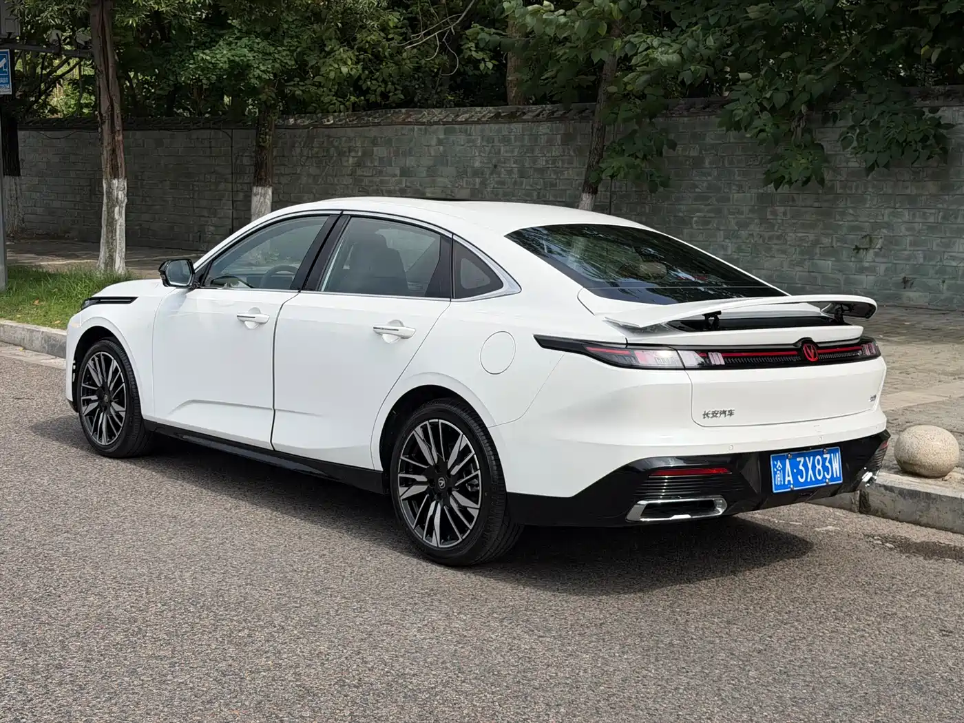 Changan Eado 2026 2025 Model Year Facelift 1.5T 500Bar Premium Edition