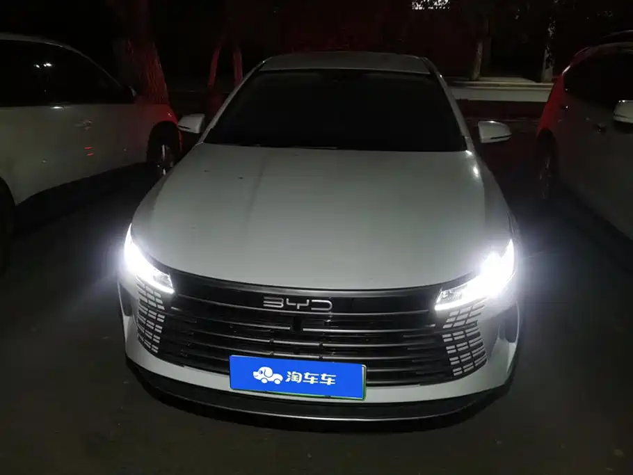 BYD Destroyer 05 2024 2024 DM-i 55KM Pilot Glory Edition