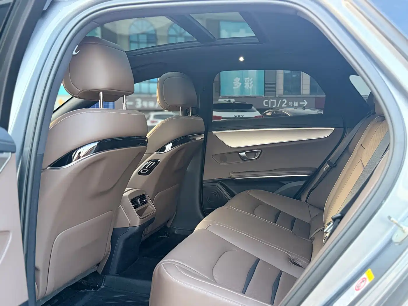 BYD Han 2020 EV Extended Range Luxury фото 9