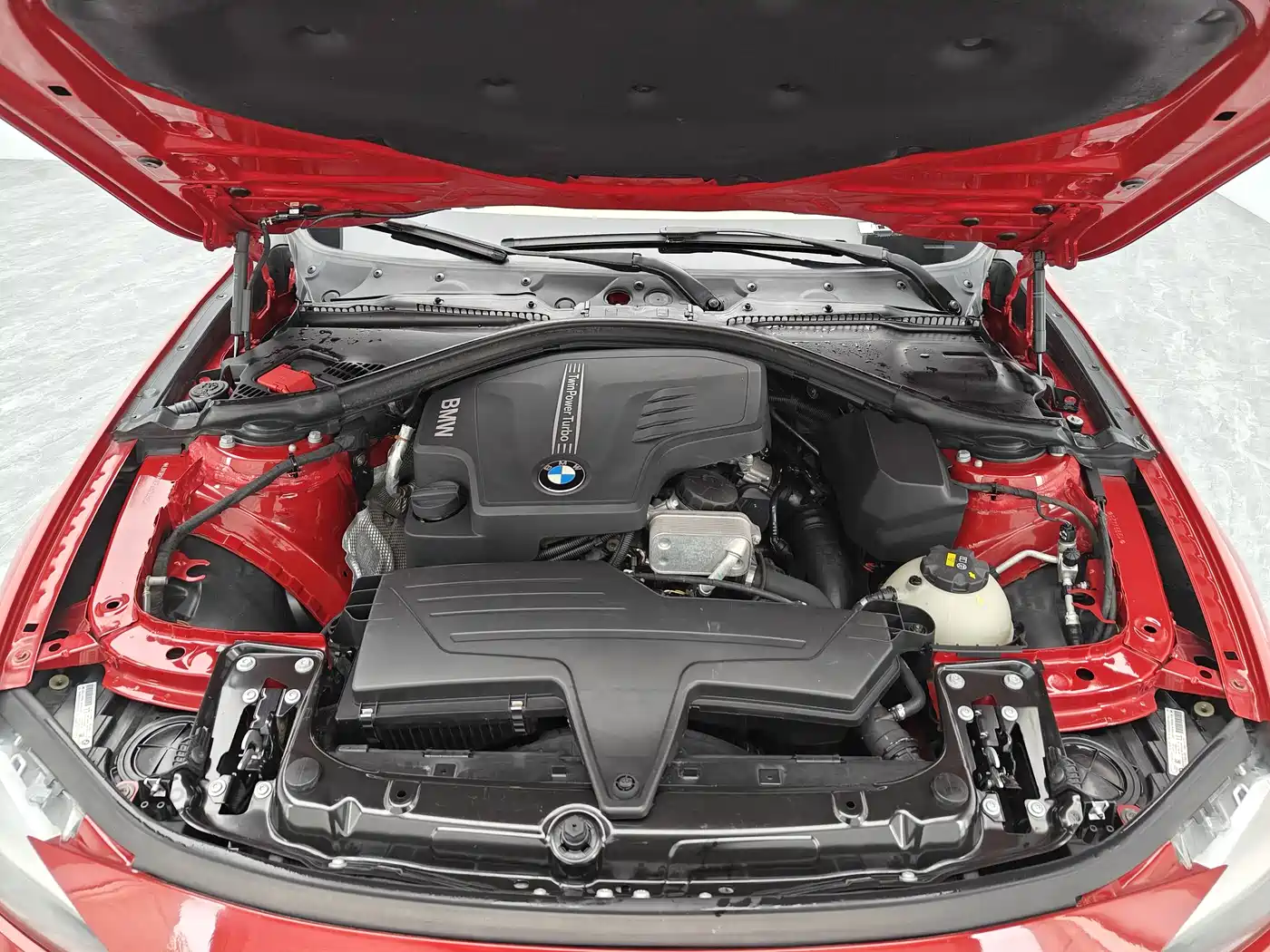 BMW 3 Series 2014 320i Fashion фото 19