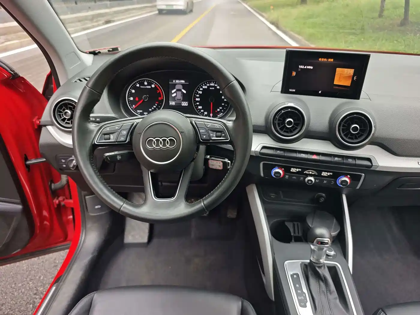 Audi Q2L 2019 2018 35 TFSI Fashion Elegance China VI