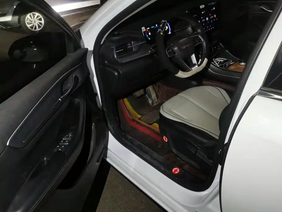 BYD Destroyer 05 2024 2024 DM-i 55KM Pilot Glory Edition