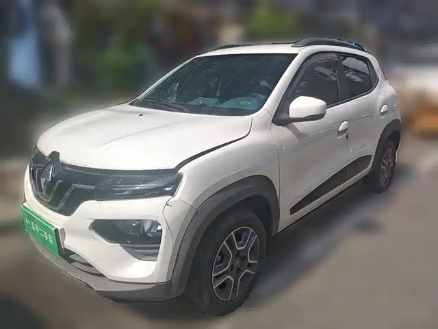 RENAULT E PROMISE 2020