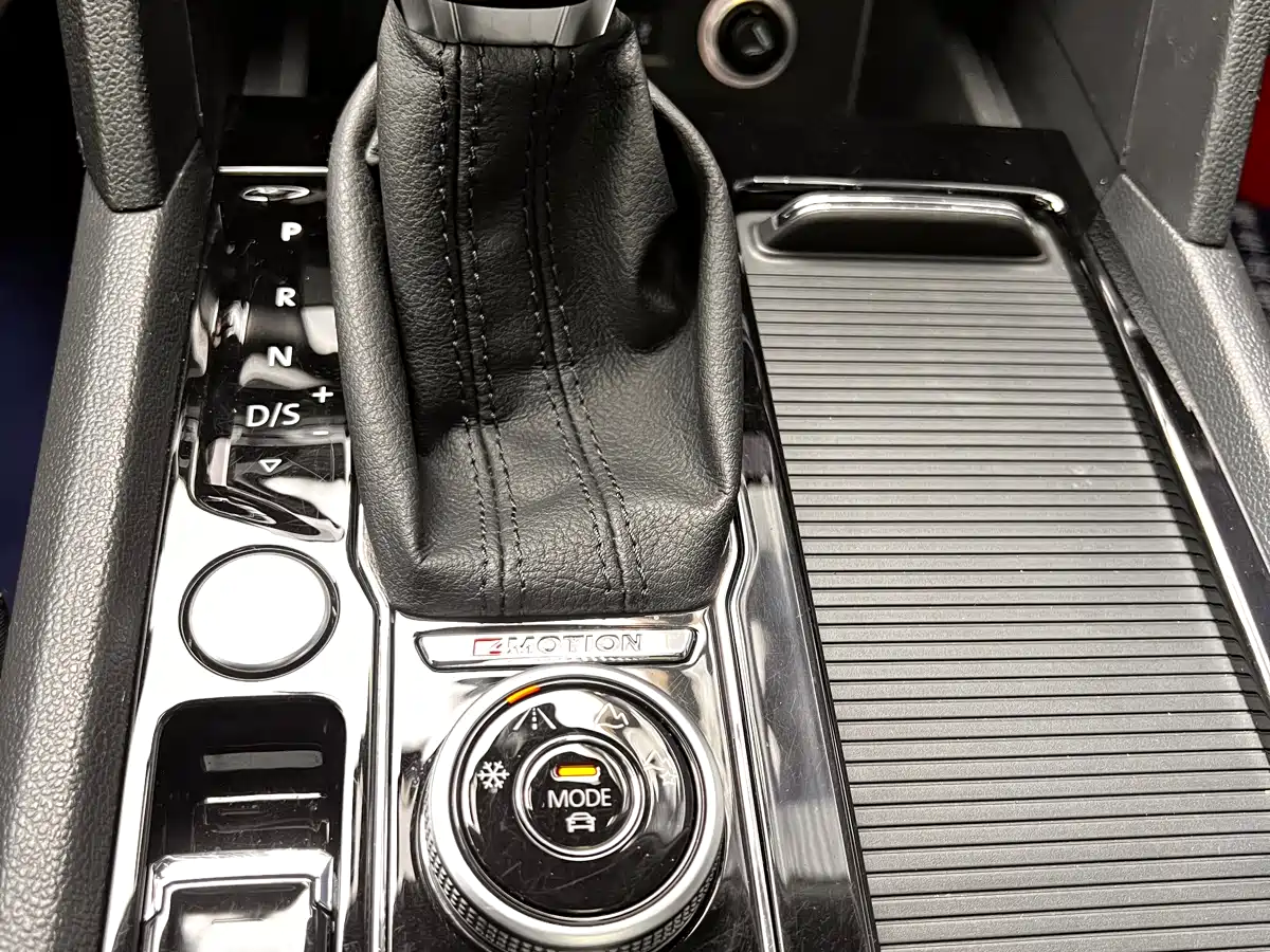 Volkswagen Teramont 2019 Teramont X 530 V6 4WD Prestige Flagship Edition фото 18