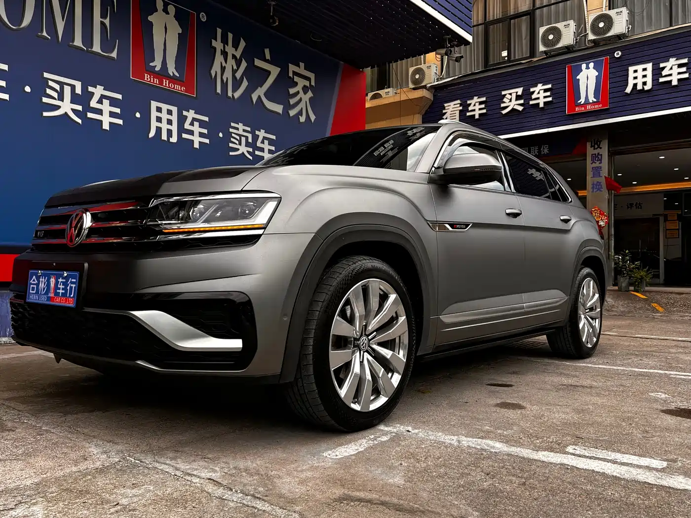 Volkswagen Teramont 2019 Teramont X 530 V6 4WD Prestige Flagship Edition фото 20