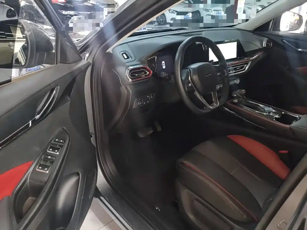 Changan Oshan Changan Oushang X5 2021 2021 1.5T DCT Premium