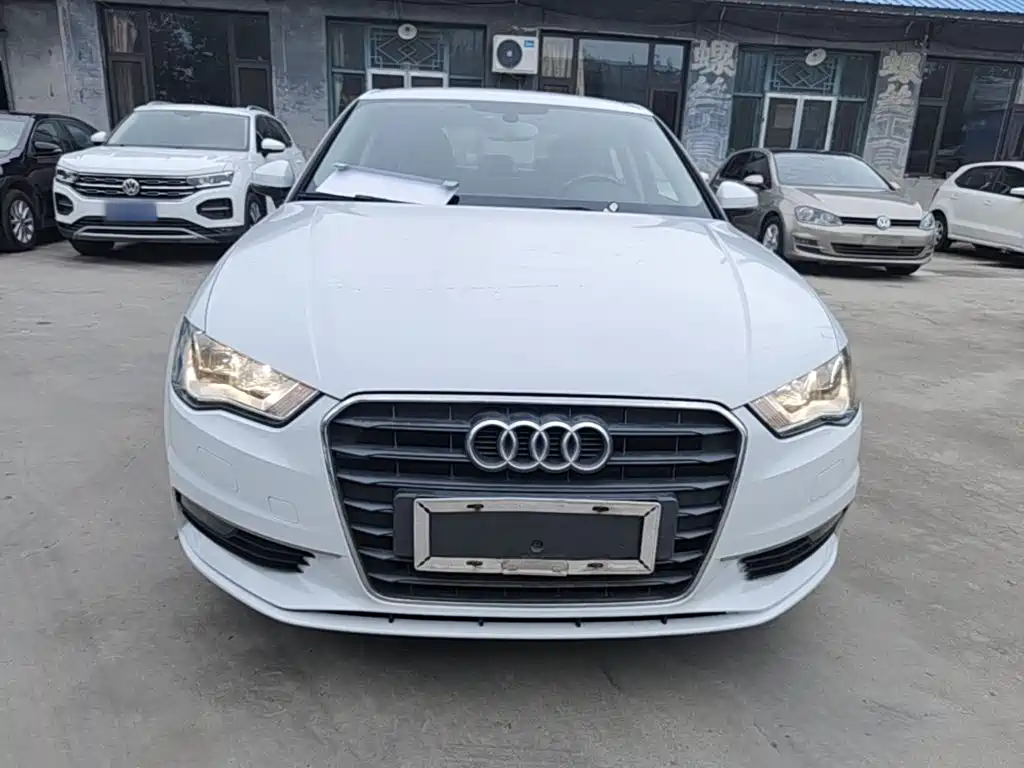 Фото 3 - Audi A3