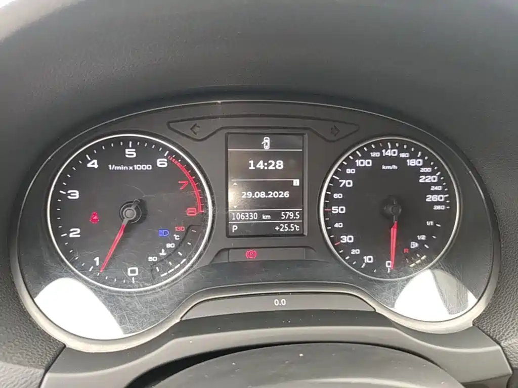 Фото 12 - Audi A3