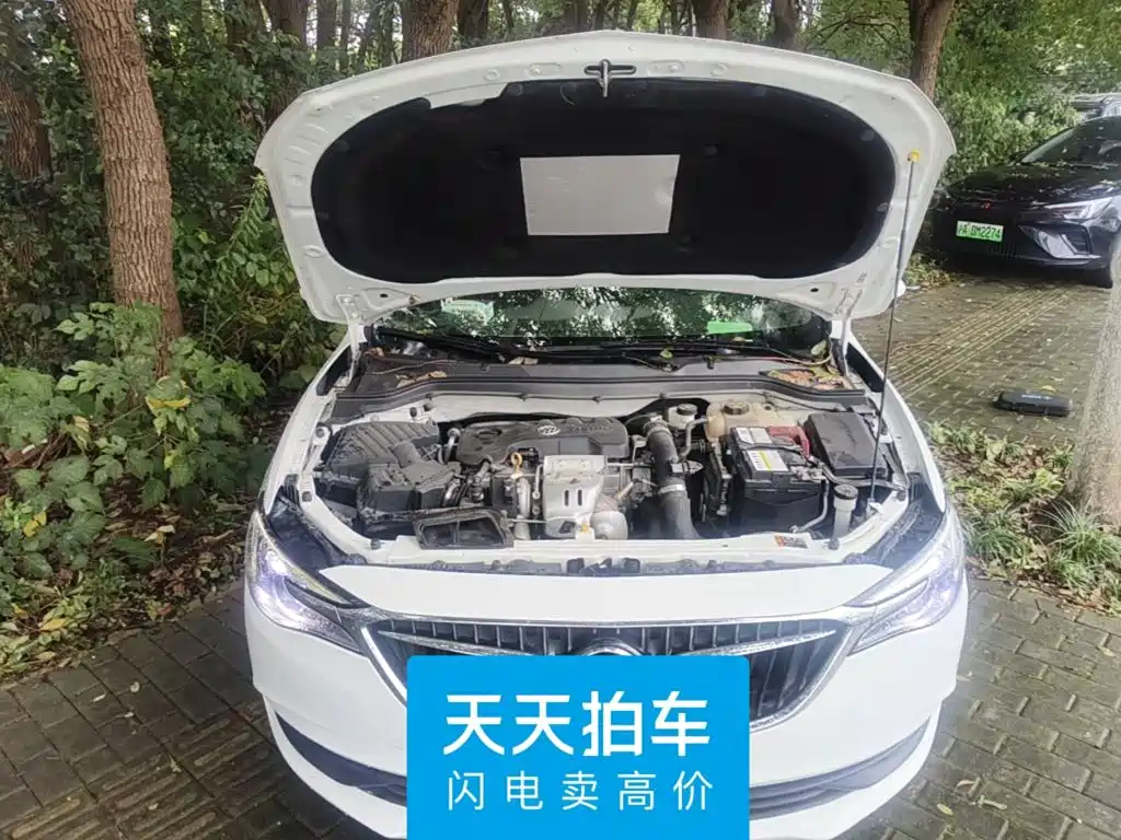 Фото 3 - Buick Excelle