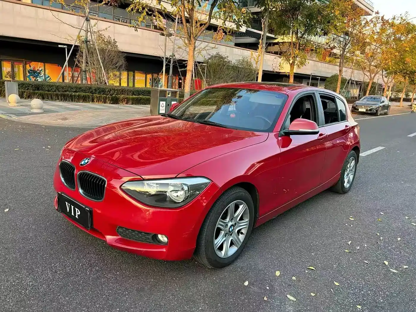 BMW 1 Series (Import) 2013 Facelift 116i Leading Model