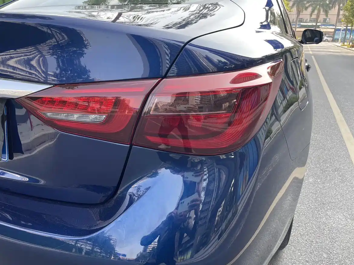 Infiniti Q50L 2020 2018 2.0T Premium Edition (China VI)