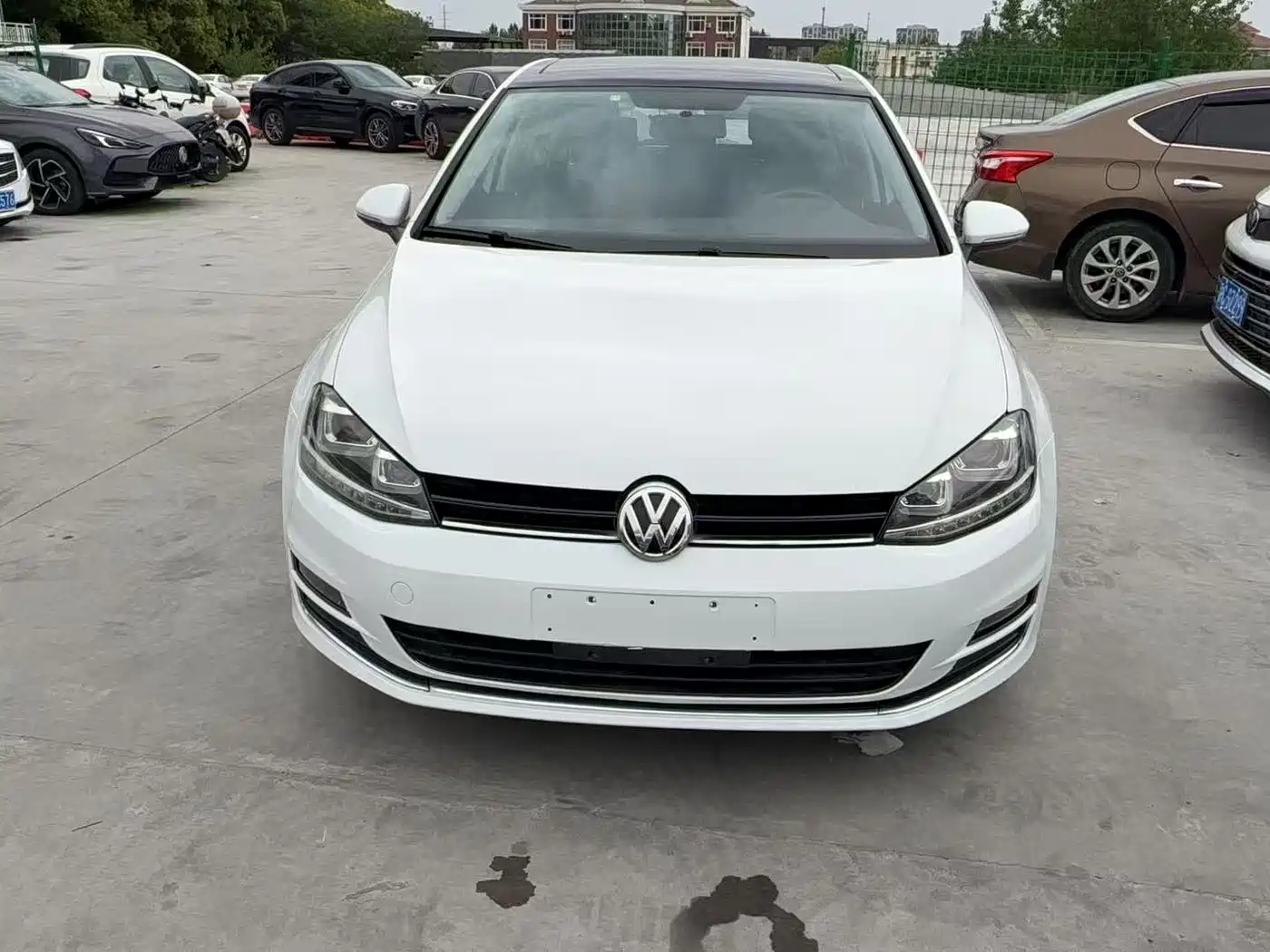 Volkswagen Golf 2015 1.4TSI Automatic Comfort