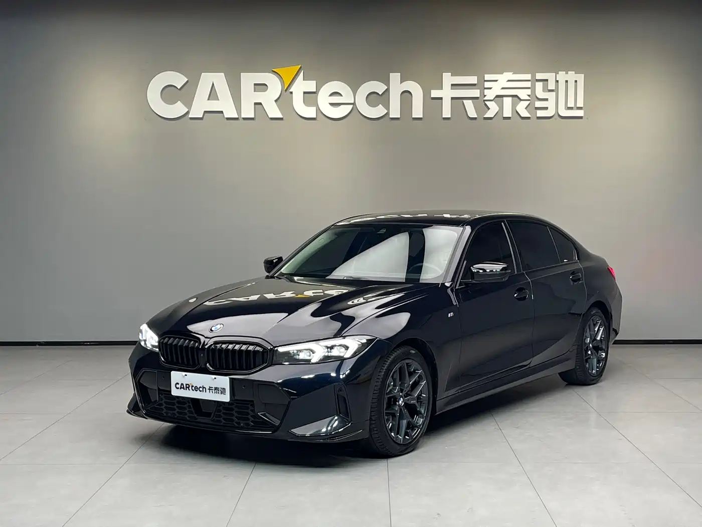 BMW 3 Series 2025 330Li M Sport Night Edition