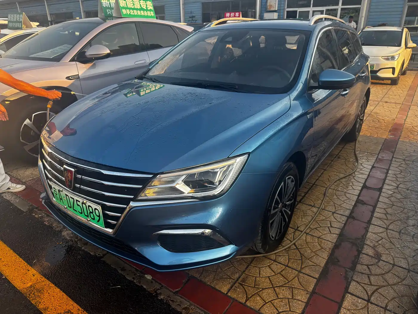 2020 Roewe Ei5