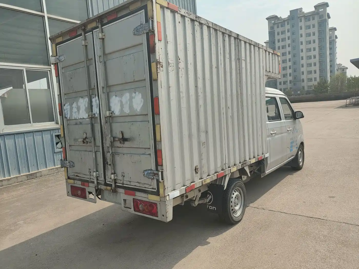 Jinbei T3 2020 2021 1.5L China VI Double Cab Premium SWC15M