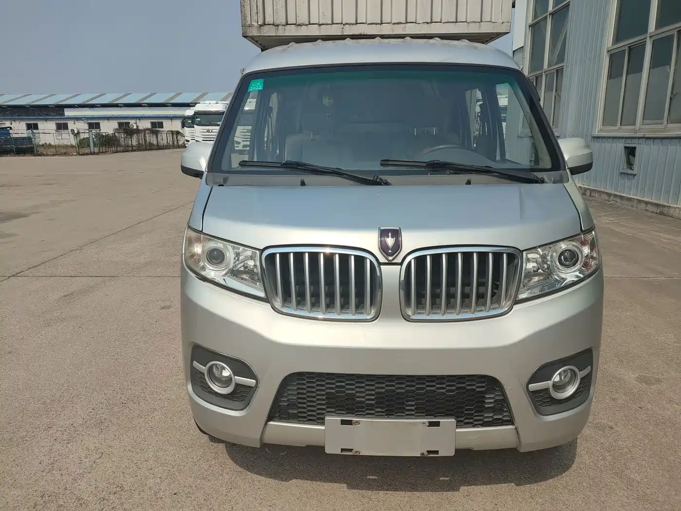 Jinbei T3 2020 2021 1.5L China VI Double Cab Premium SWC15M