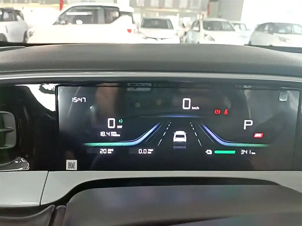 Geely Galaxy Starry Wish 2026 Edition Top Configuration фото 12