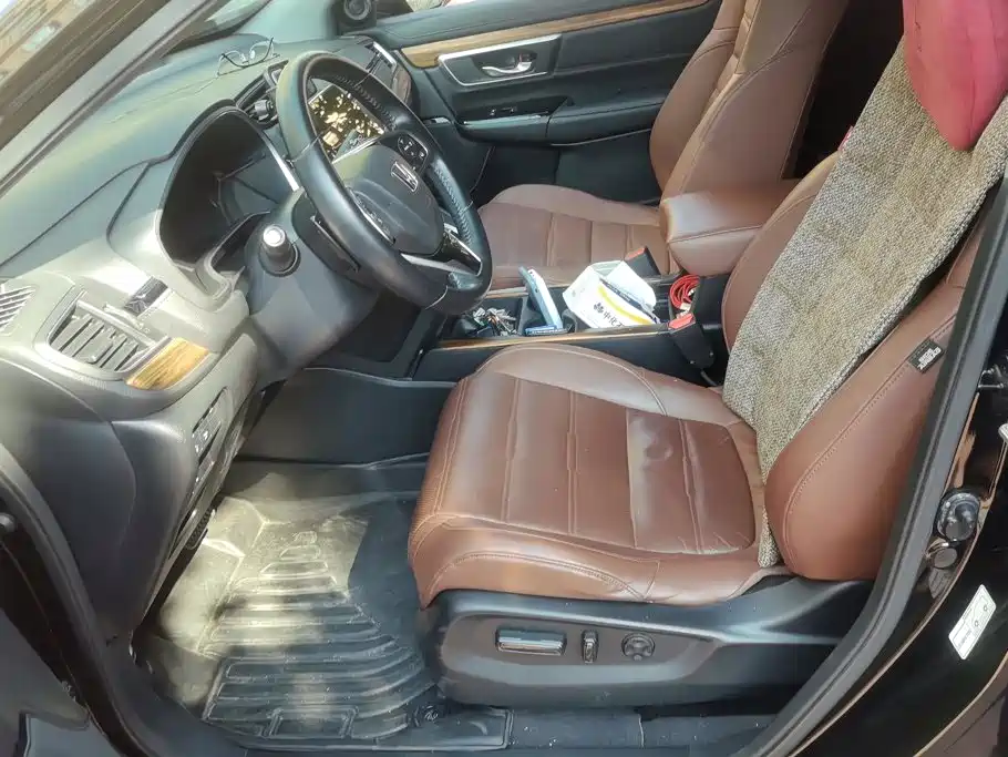 Фото 9 - Honda CR-V