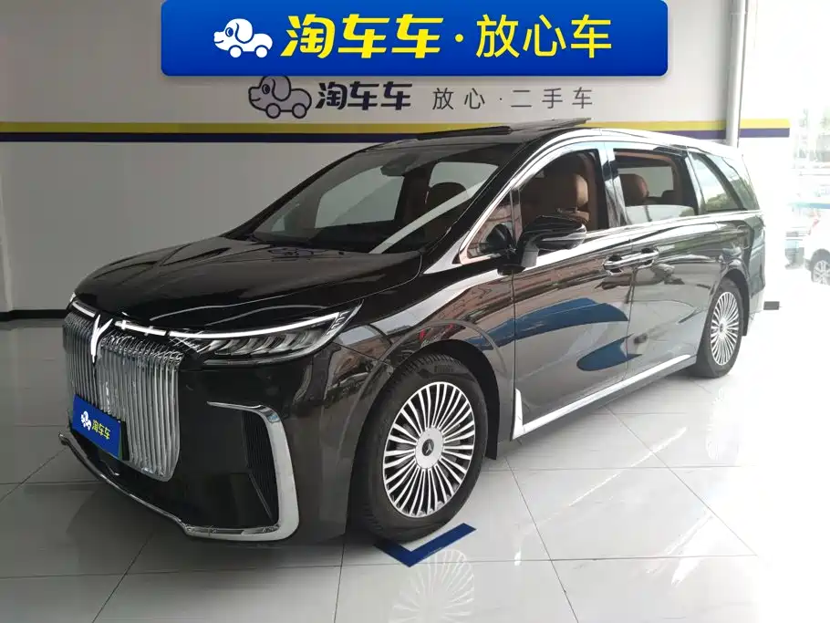 Voyah Auto Voyah Dreamer 2025 PHEV AWD Flagship Kunpeng Edition
