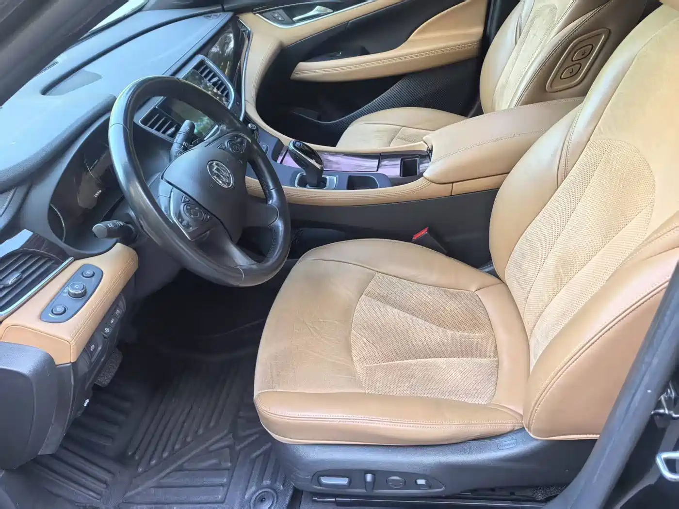 Buick LaCrosse 2018 Model 28T Luxury Edition фото 6