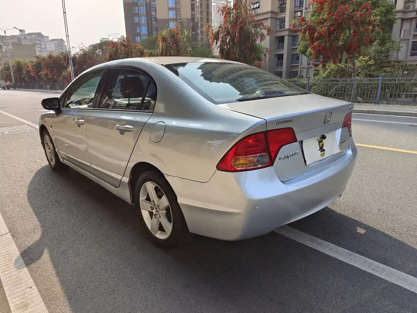 Фото 5 - Honda Civic