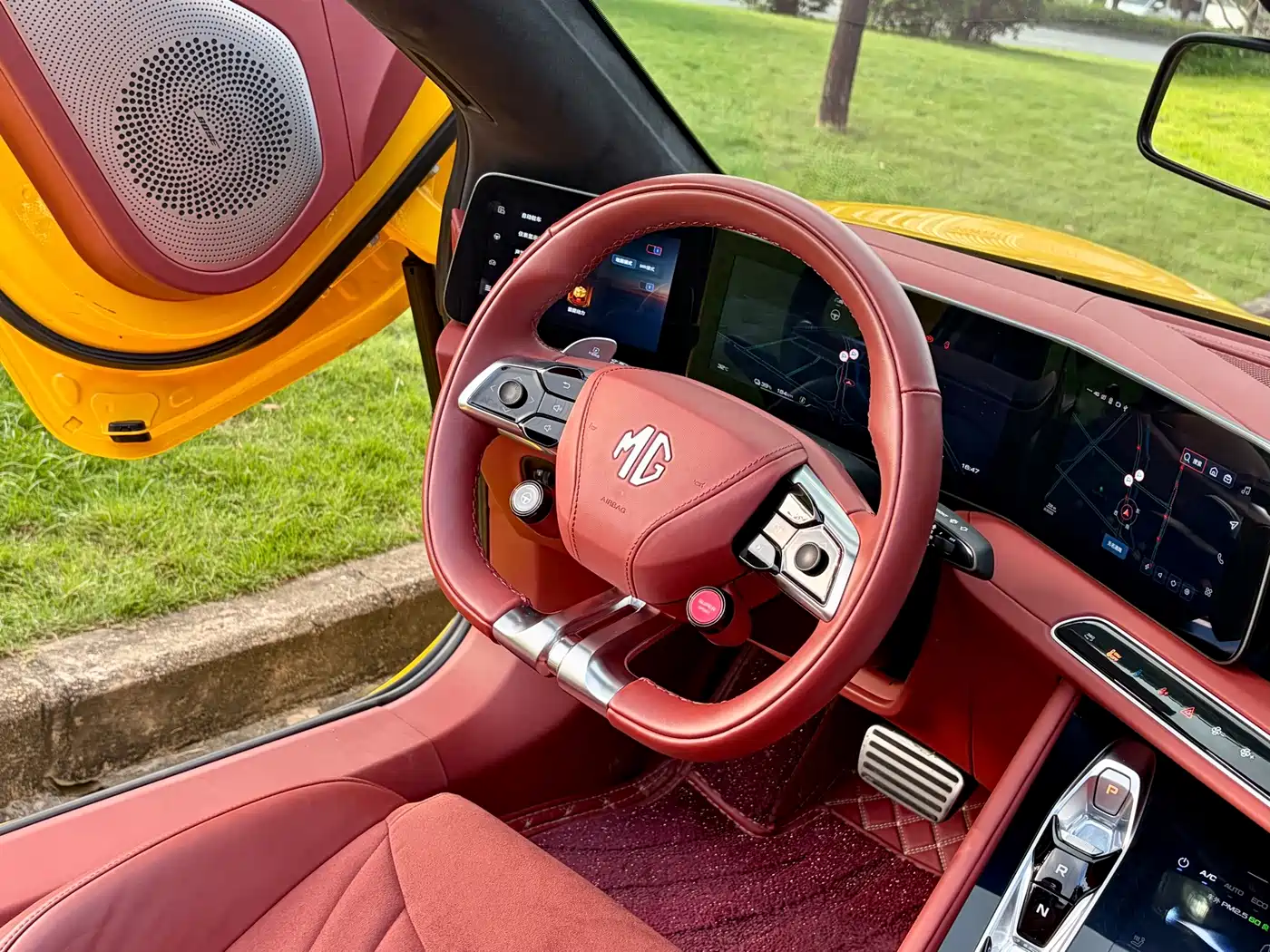 MG Cyberster 2024 2024 520km Legendary AWD Version