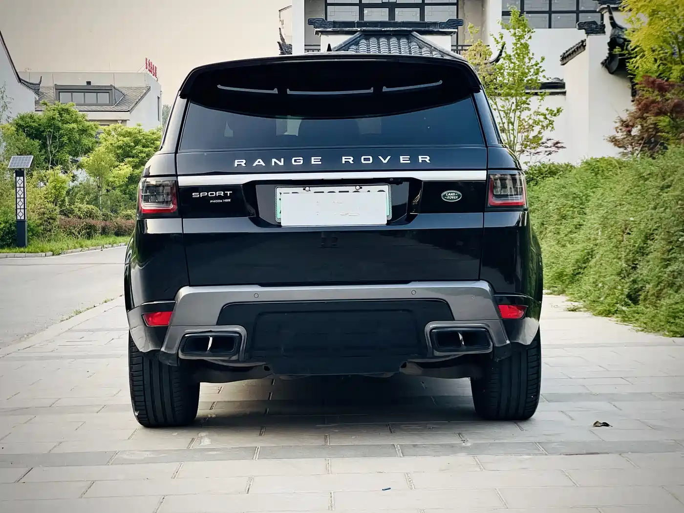 Land Rover Range Rover Sport 2018 3.0 SC V6 HSE DYNAMIC фото 5