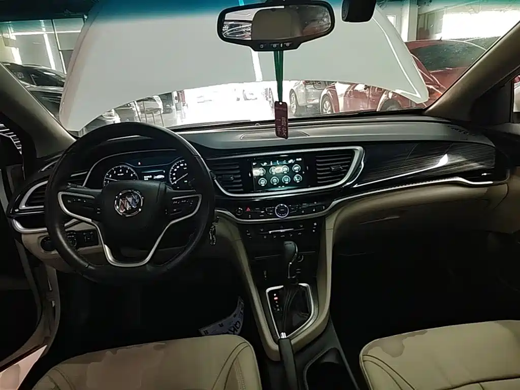 Buick Excelle 2019 15T DCT Connected Elite Type China VI фото 10