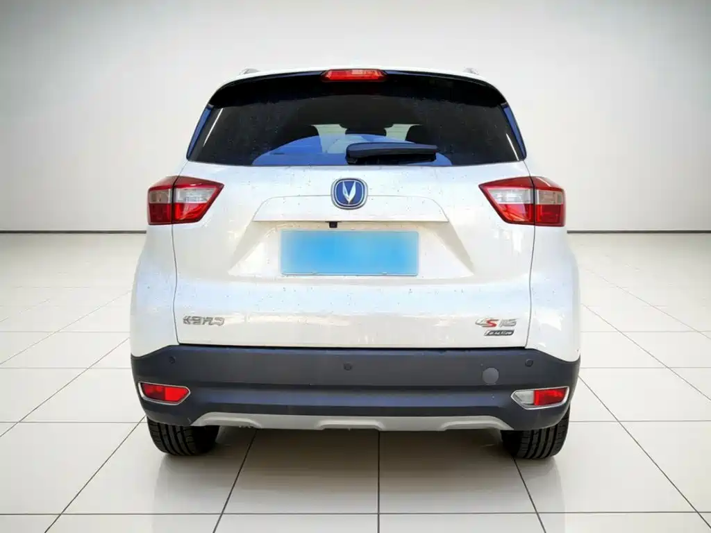 Changan CS15 2016 2016 1.5L Manual Luxury
