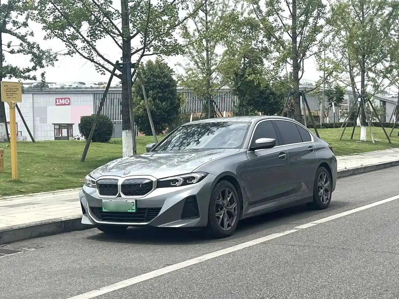BMW i3 2022