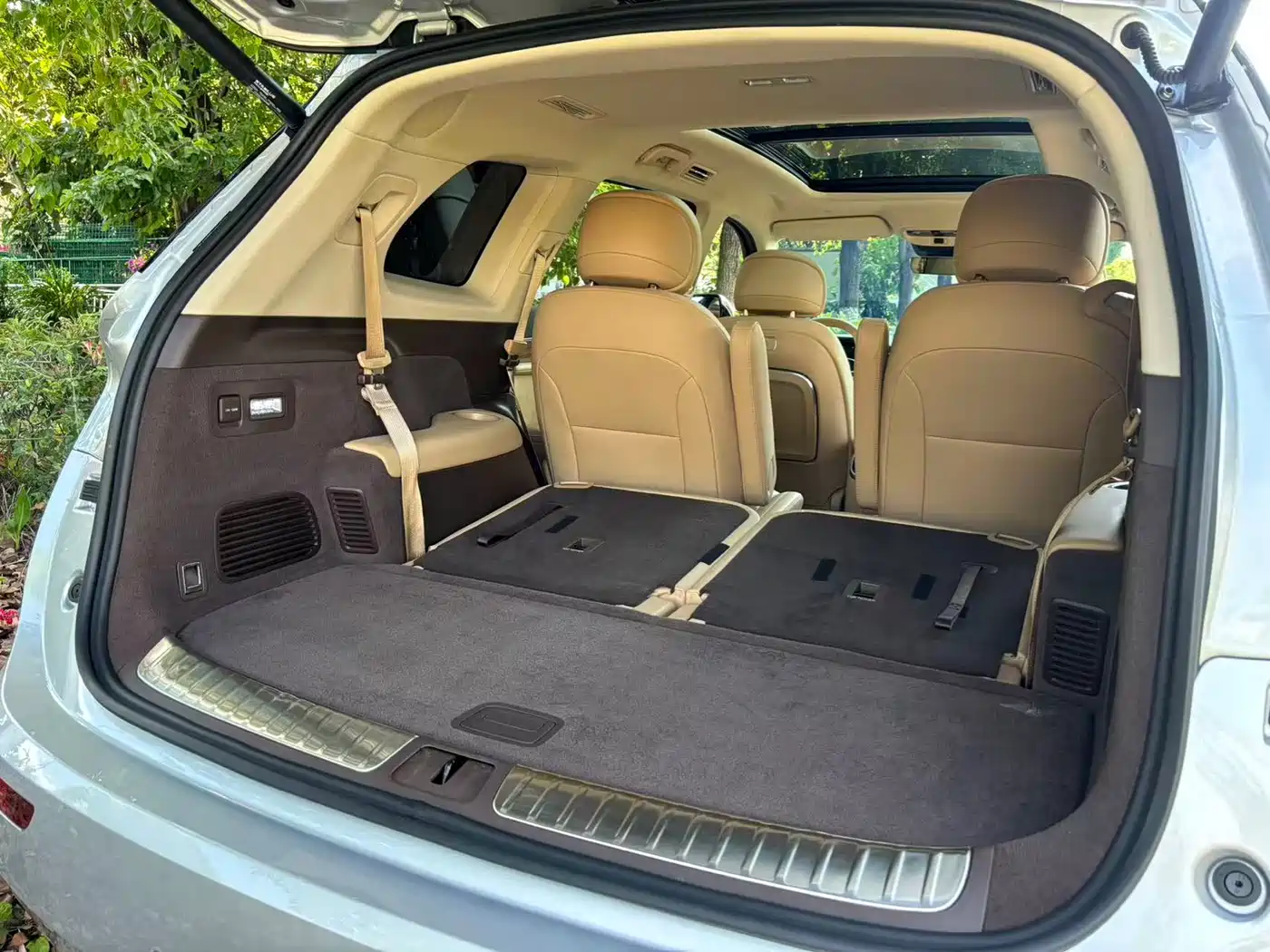 AITO Wenjie AITO M7 2024 1.5T Smart Drive AWD Pro 6-seater фото 28