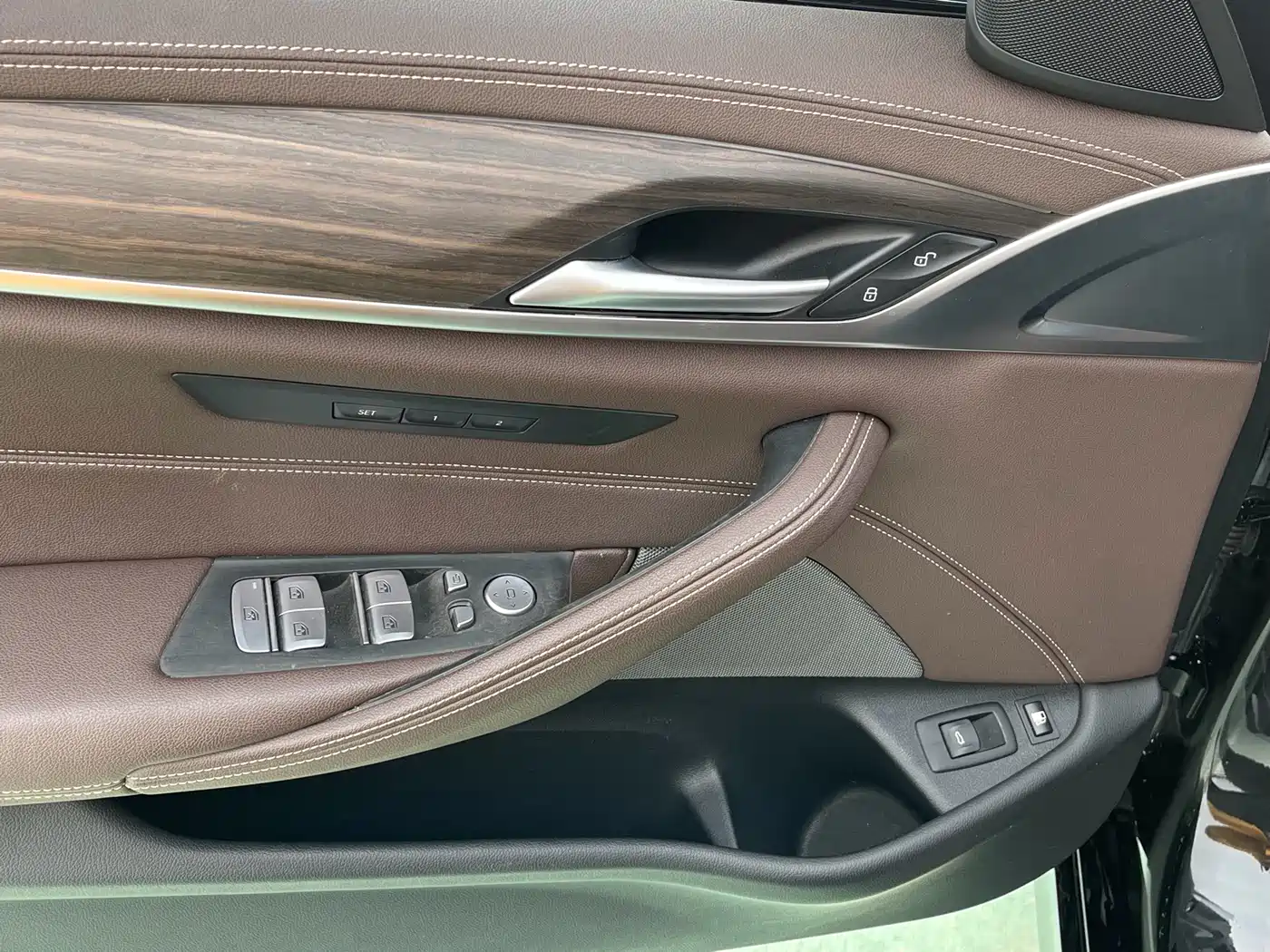 BMW 5 SERIES NEW ENERGY