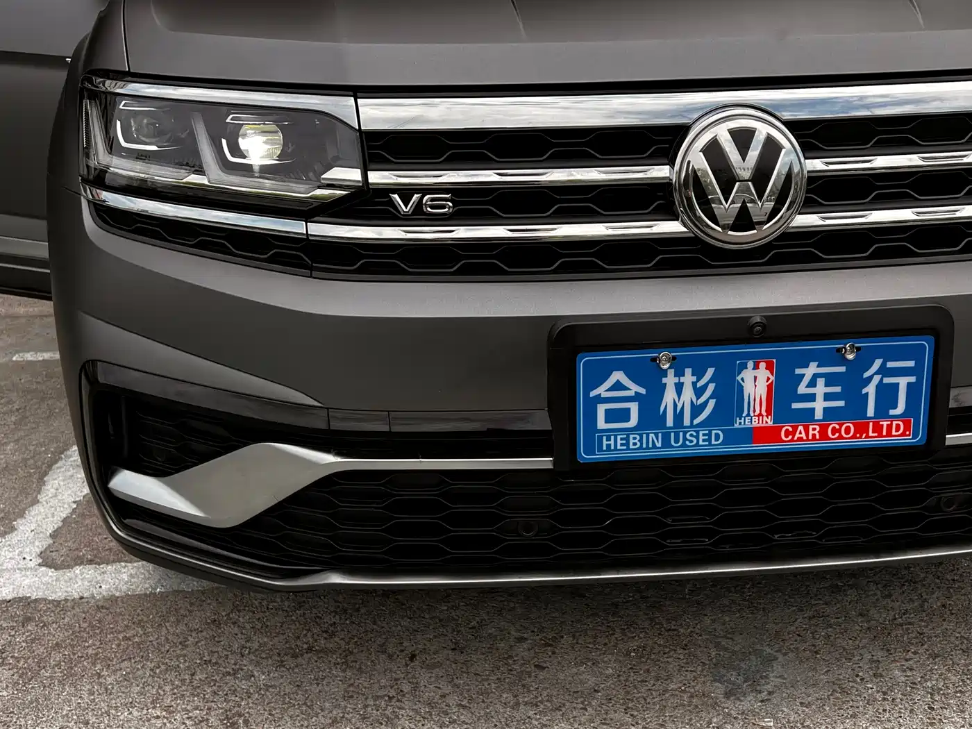 Volkswagen Teramont 2019 Teramont X 530 V6 4WD Prestige Flagship Edition фото 19