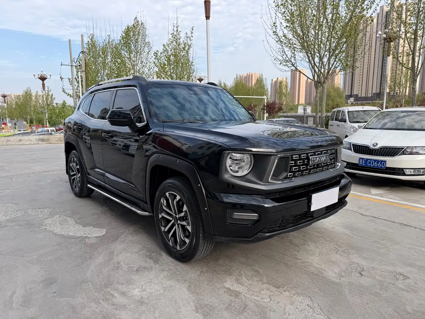 HAVAL SECOND GENERATION BIG DOG