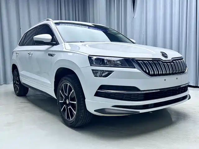 Škoda Karoq 2023 TSI280 Premium Edition — фото 3