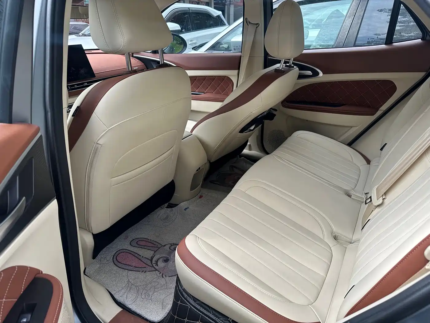 Ora Good Cat 2025 2025 Model 430km Luxury