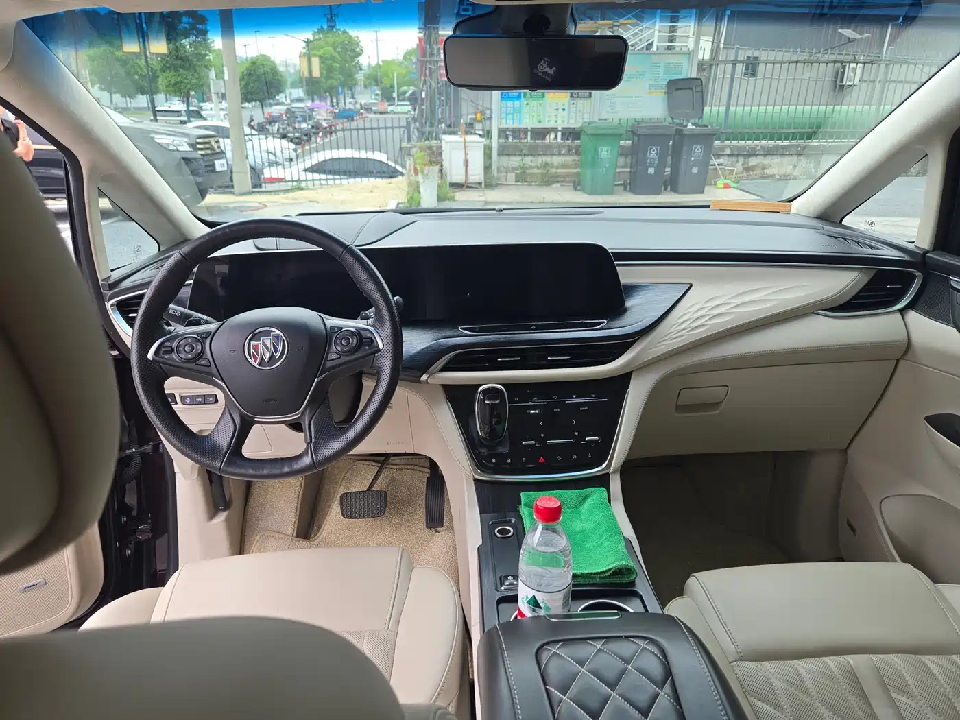 Buick GL8 2021 Avenir Aivia 6-Seater Elite Edition фото 9