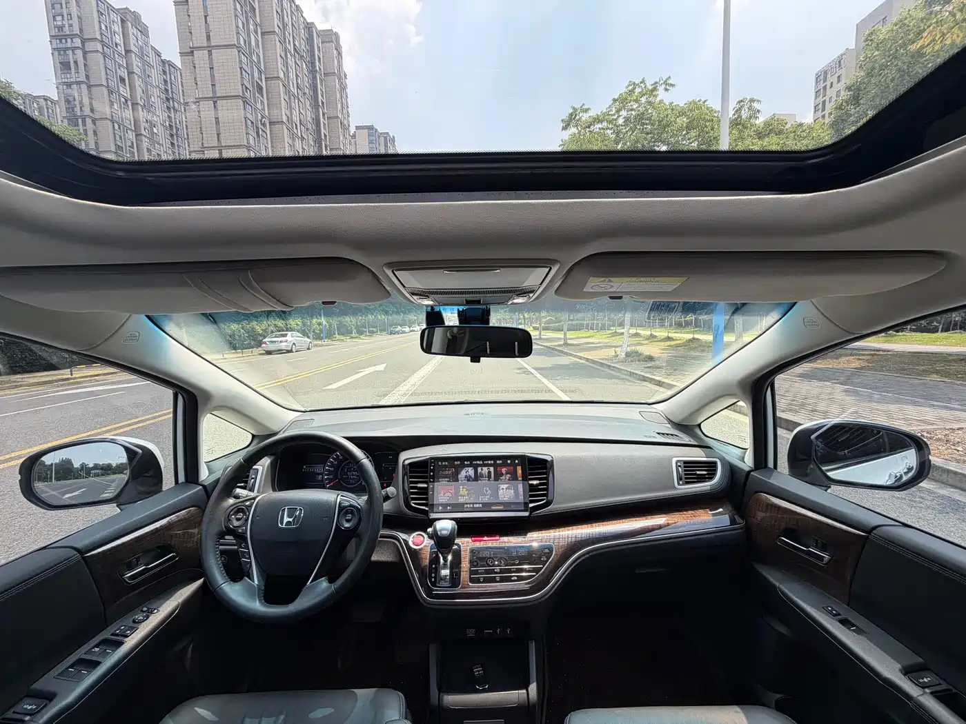 HONDA ODYSSEY