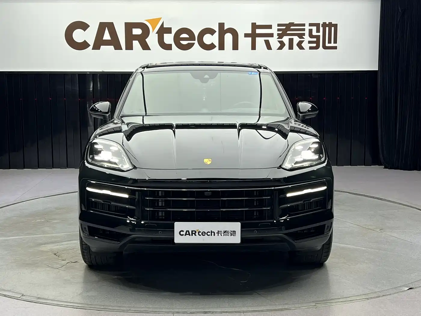 Porsche Cayenne 2024 Cayenne 3.0T фото 2