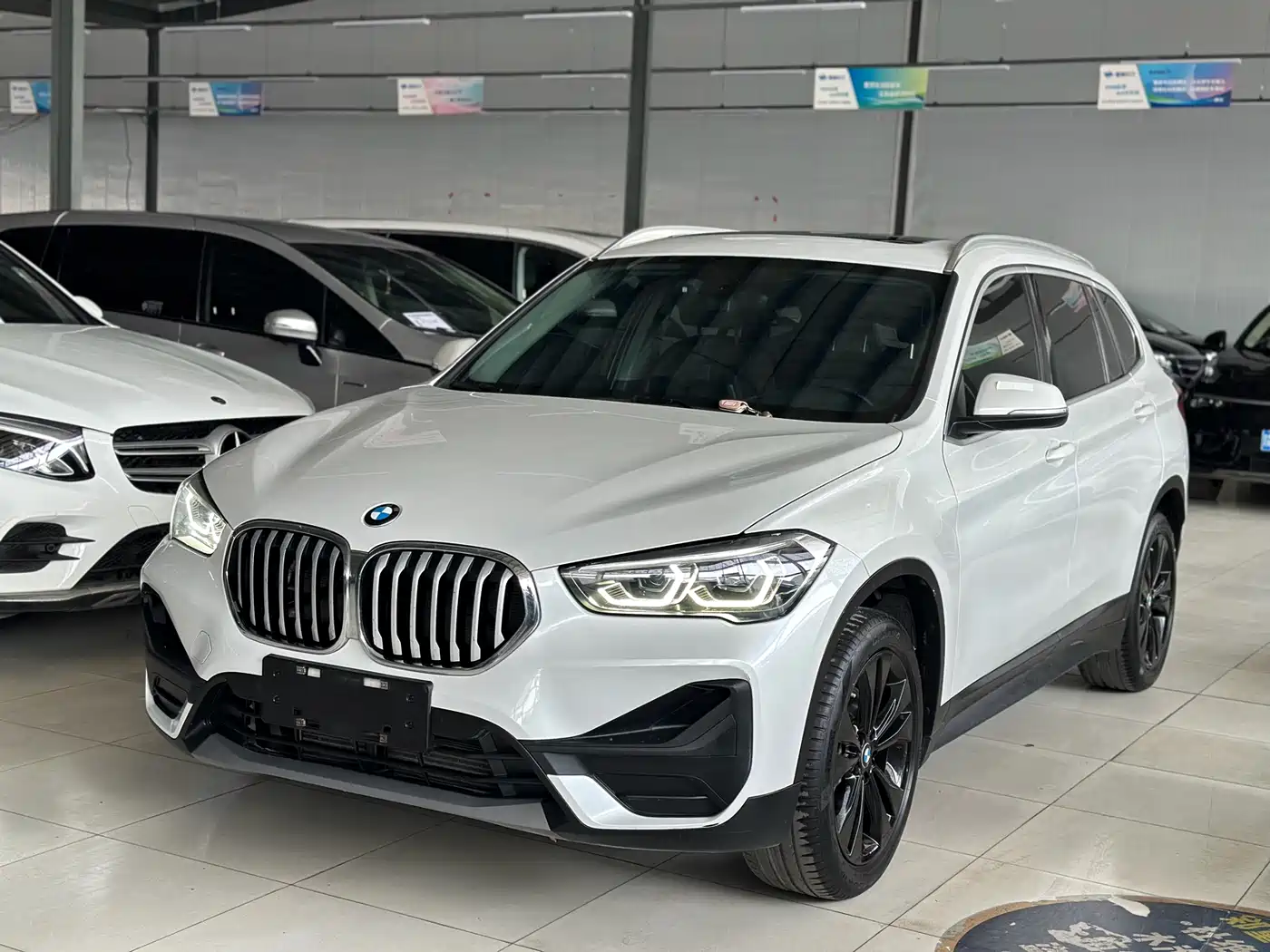 BMW X1 2021 sDrive20Li Fashion
