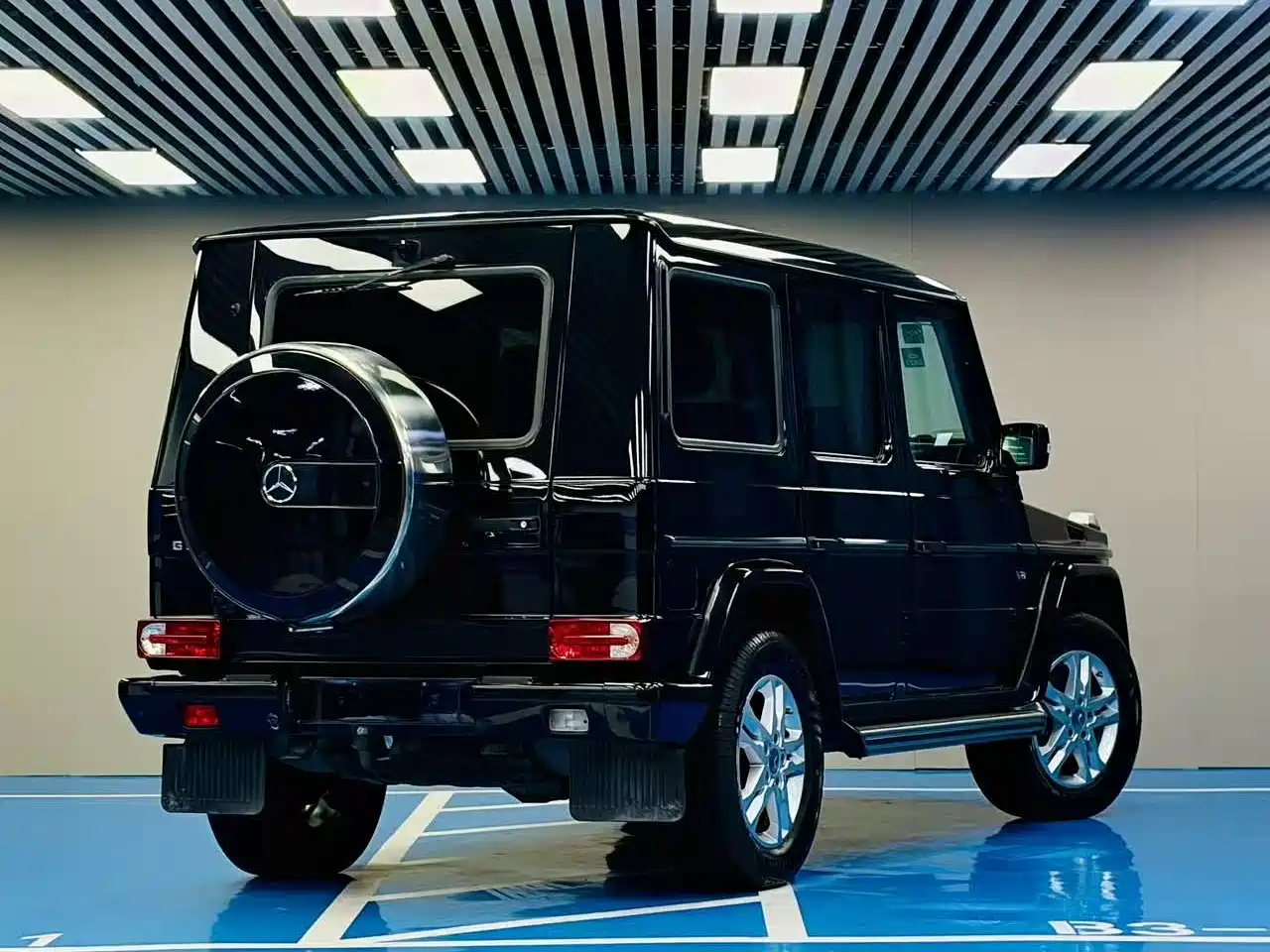 Mercedes-Benz G-Class 2010 G 500 фото 7