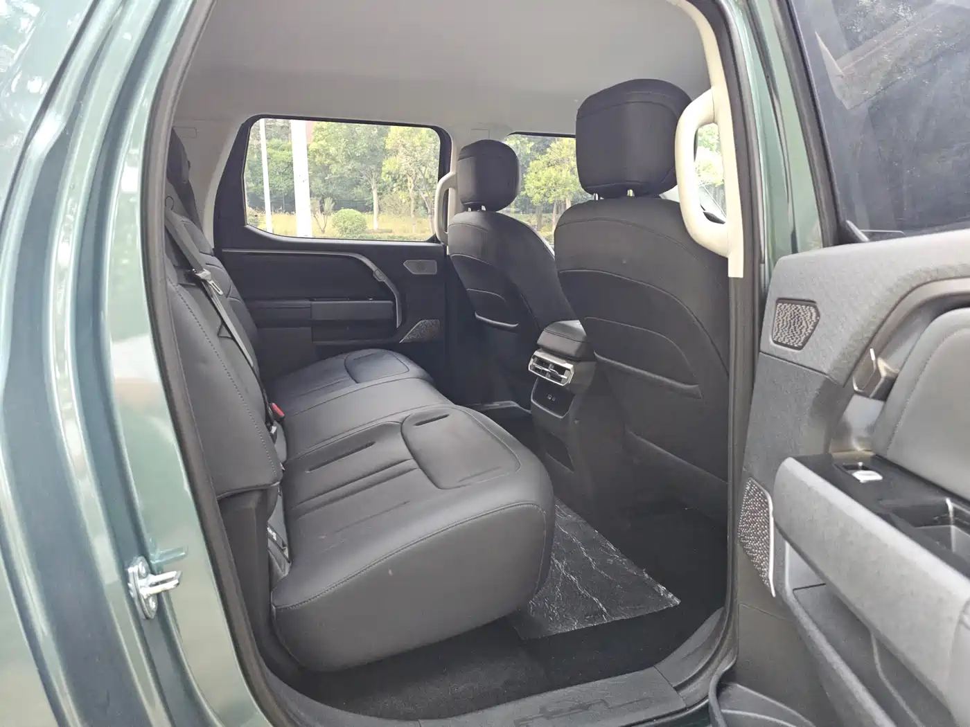 SAIC Maxus Interstellar X 2025 2.5T Luxury Edition фото 5