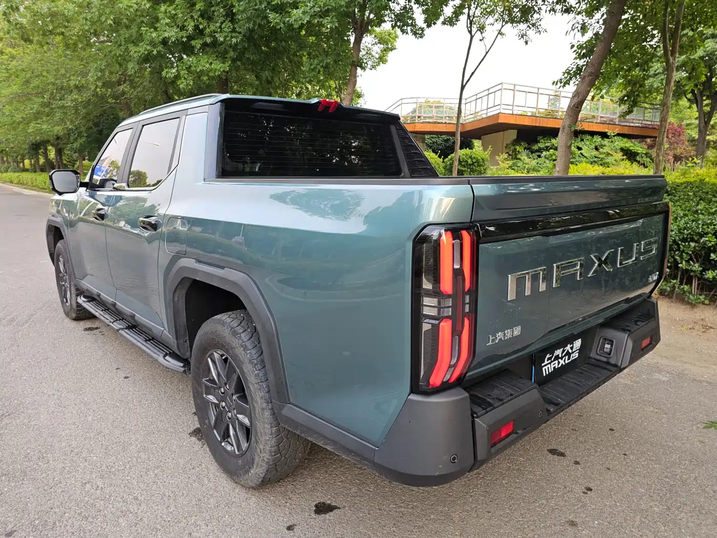 SAIC Maxus Interstellar X 2025 2.5T Luxury Edition фото 17