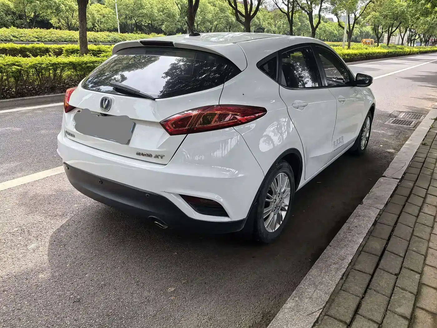 Changan Eado XT 2014 2013 1.6L Automatic Cool Style China IV