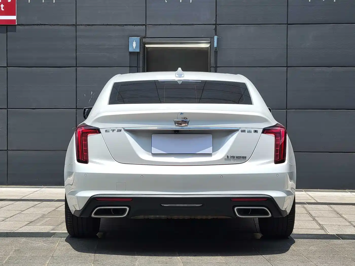 Cadillac CT5 2025 Model 28T Urban Sport Edition фото 8
