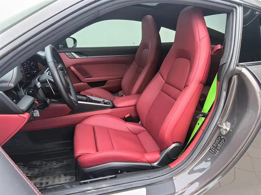 Porsche 911 2023 Carrera 3.0T фото 20